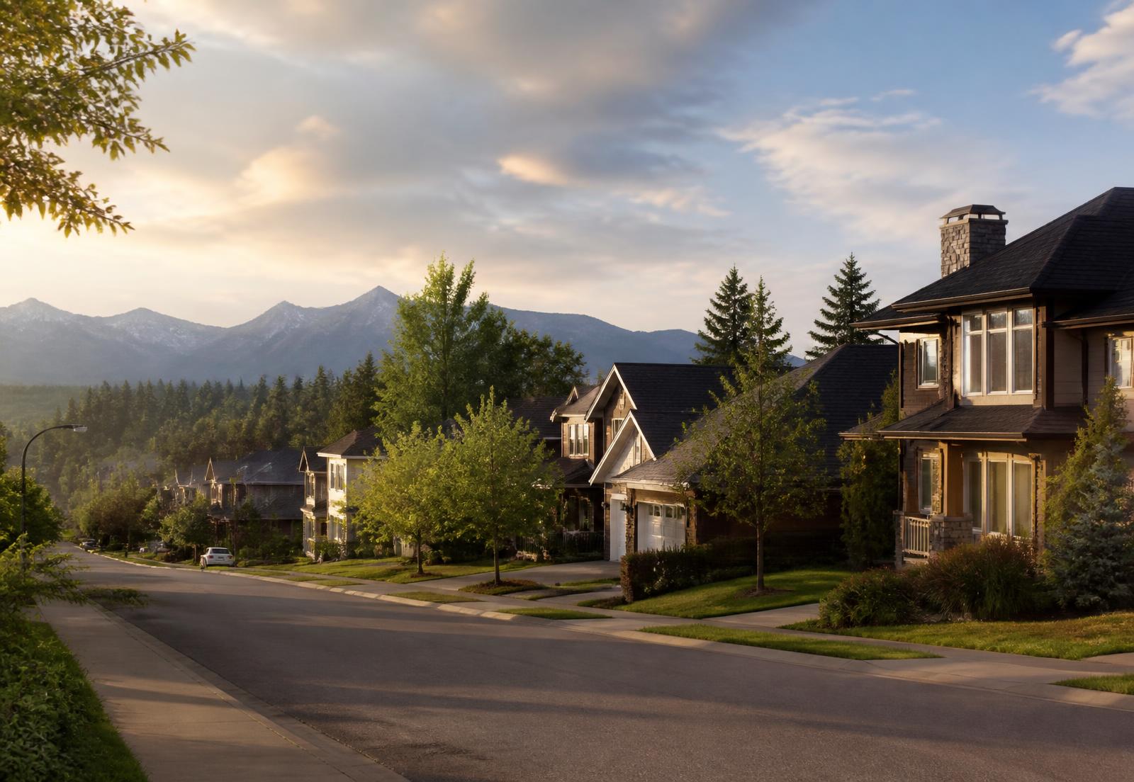 Calgary residential real estate